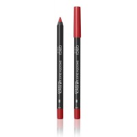 GRIGI WATERPROOF LIP SILKY PENCIL No 02 RED